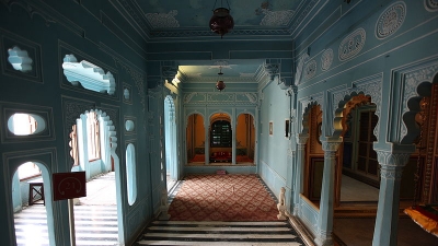 Zenana Mahal