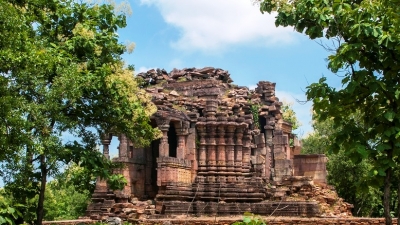 Ajaigarh Fort