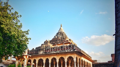 Mahamandir Temple