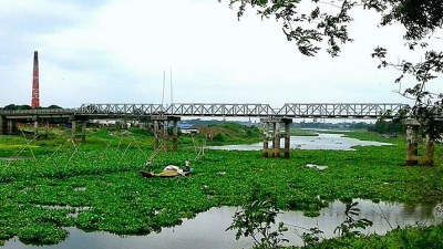 Kharagpur Lake