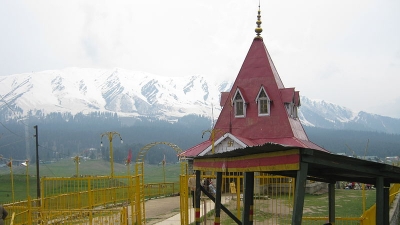 Temple of Lord Shiva
