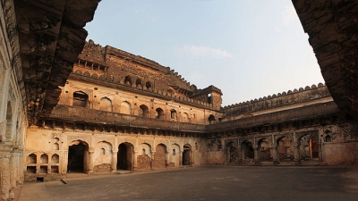 Kalinjar Fort