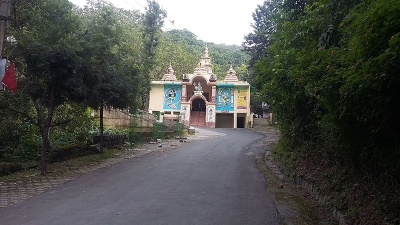 Mansa Devi Temple