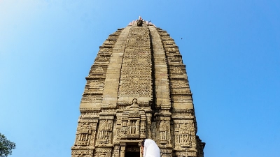 Sheetla Mata Temple