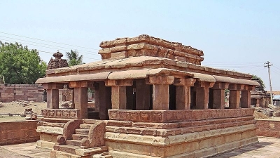 Gowda Temple