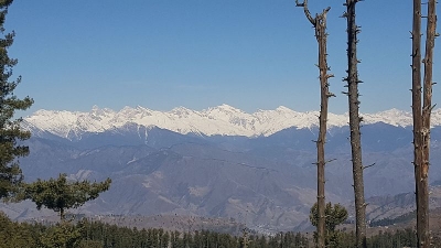 Chanshal Range
