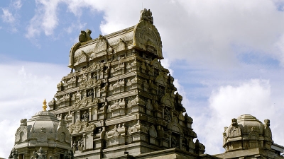 Shri Balaji Temple