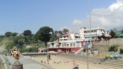 Chamunda Devi Temple