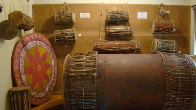 State Museum Of Tribal And Folk Art