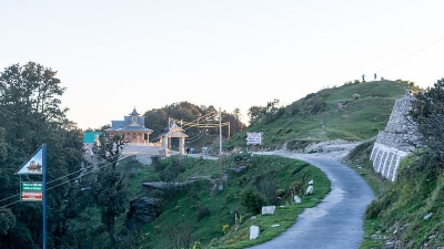 Kotgarh And Thanedhar