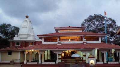 Mahakali Temple
