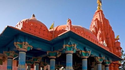 Brahma Temple