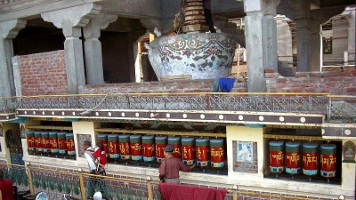 Namgyalma Stupa