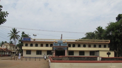 Ambalpady Mahakali Janardhan Temple