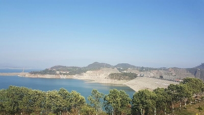 Ranjitsagar Dam
