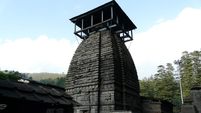 Mahamrityunjaya Temple