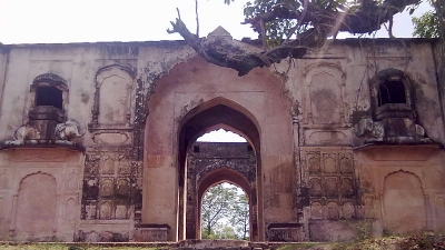 Amter-Nadaun Fort