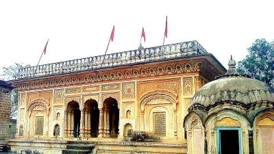 Bil Kaleshwar temple