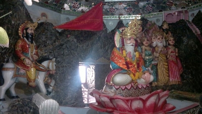 Ramavaikunth Temple