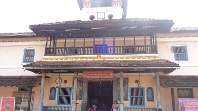 Hunasehonda Venkataramana Temple
