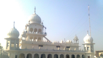 Gurudwara Gobind Singh