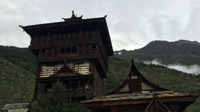 Gurkha Fort