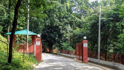 Deputy Commissioner's Bungalow