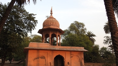 Bankebihari Temple