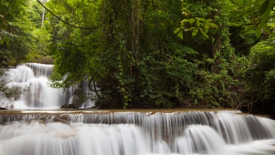 Rimbi Waterfall And Karchen Powerhouse