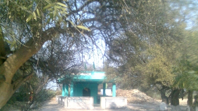 Peer Saheb Grave