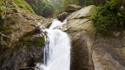 Sangay Falls