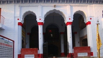 Brij Raj Swami Temple