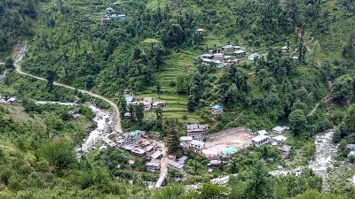 Tirthan Valley