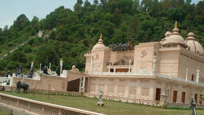 Krishna Bhawan Mandir