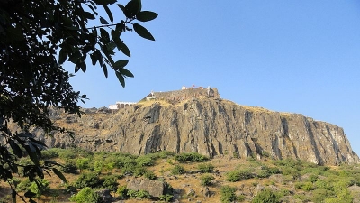 Pavagadh Fort