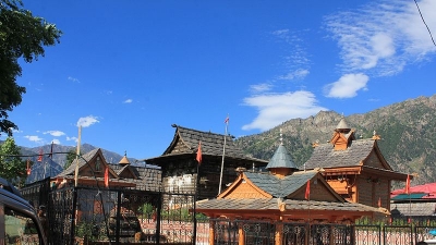 Charang Temple