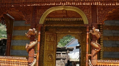 Durga Temple