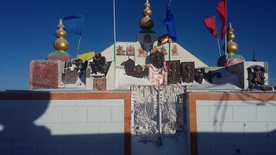 Shikari Devi Temple