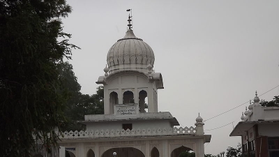 Gurudwara Paonta Sahib