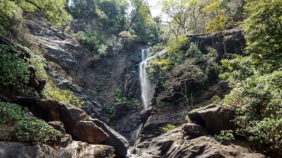 Arishna Gundi Waterfalls