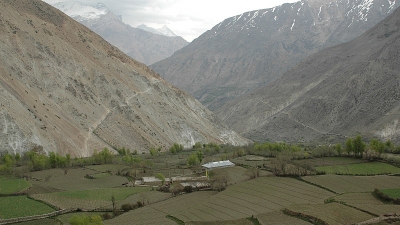 Hangrang Valley