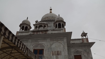 Gurudwara Tirgarh Sahib