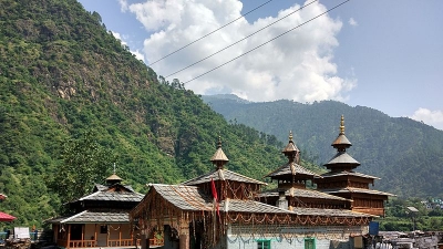 Mahasu Devta Temple