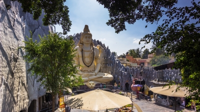 Ucheshwarnath Temple