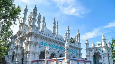 Pir Shah Nafah Shrine