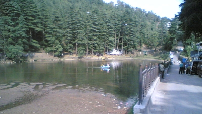 Dhilon Pond