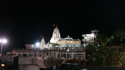 Damodarji Temple