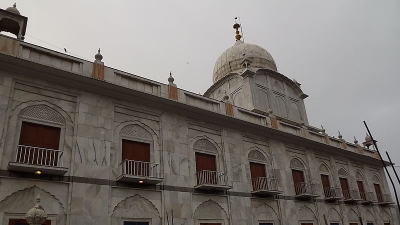 Gurudwara Bhangani Sahib