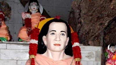 Shrine Of Baba Garib Nath