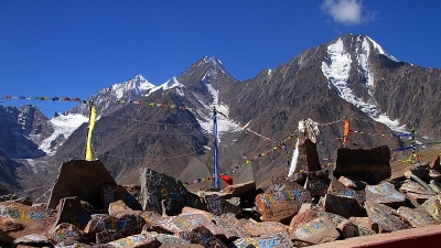 Kunzum Pass